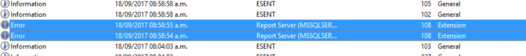 [Reporting Services] – Cannot load SQLPDW y TERADATA.