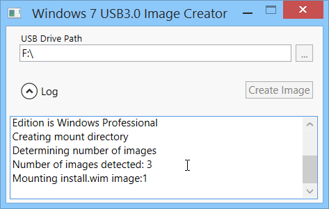 ✓【Windows 7】- Driver 3.0 a una Imagen Booteable de Windows 7 - ElCegu
