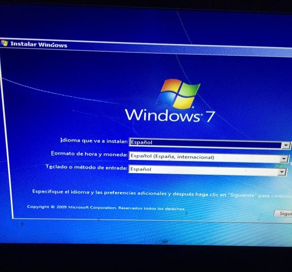 [Windows 7] – Integrar Driver 3.0 a una Imagen Booteable de Windows 7