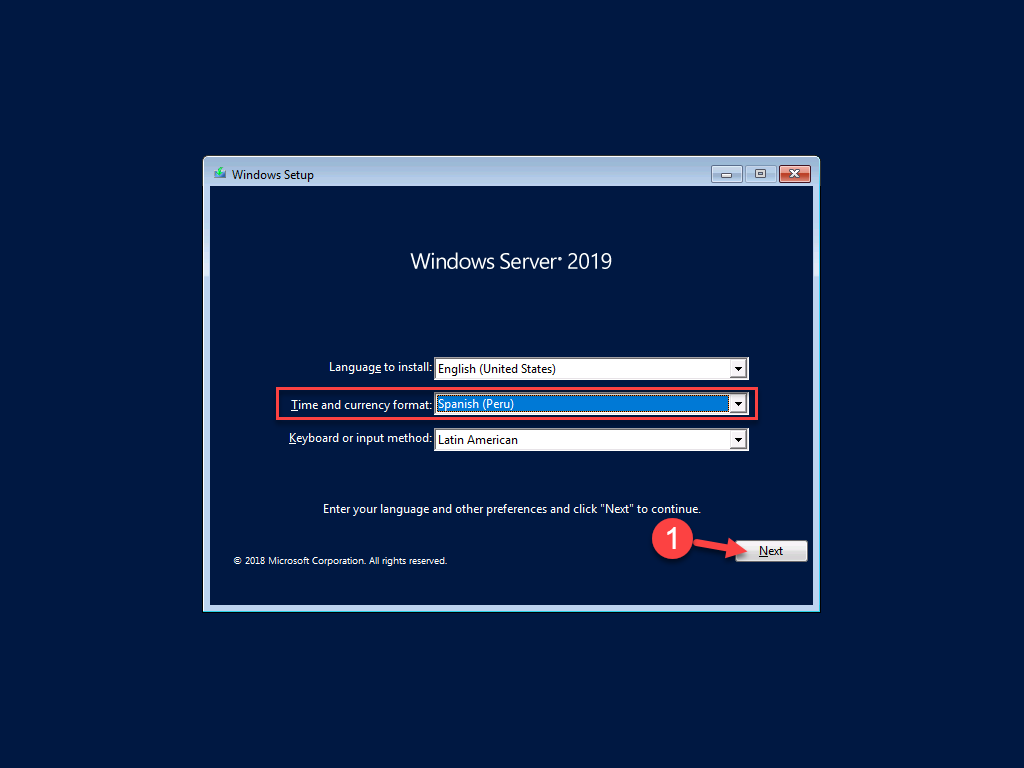 ✓【Windows Server 2019】- Disponible para Todos!! Primera Instalación. -