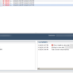 [VMware] FAILED: An error occurred during the conversion: ‘converter.fault.SSLVerificationFault’