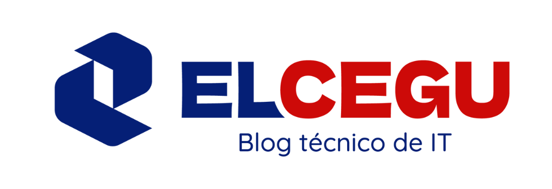 ElCegu – Blog Técnico de IT